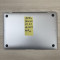 MacBook Air 2020 Silver i3 1.1ghz 16/256